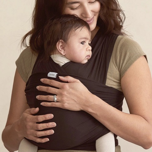 Solly Baby | Black Wrap