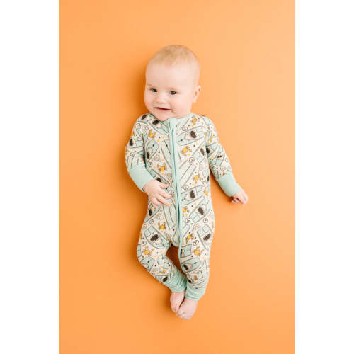 Shark Surf Bamboo Sleeper