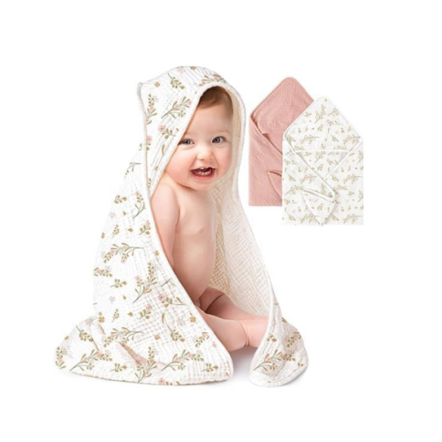 Amazon.com: Konssy: Hooded Towels