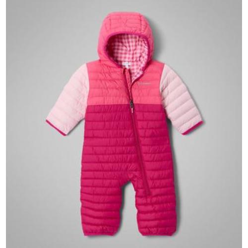 Infant Powder Lite II Reversible Bunting | Columbia