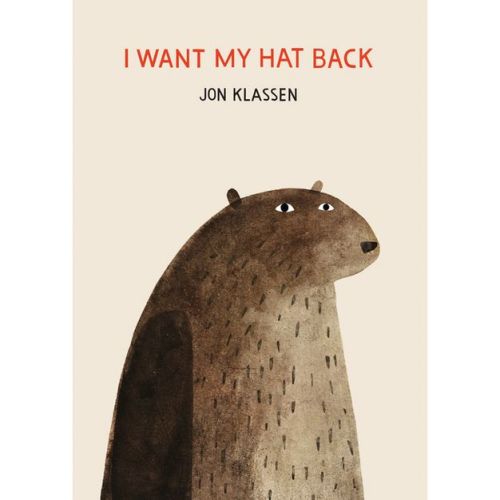 I Want My Hat Back - by Jon Klassen (Board Book)