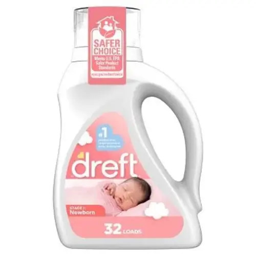 Dreft Laundry Detergent