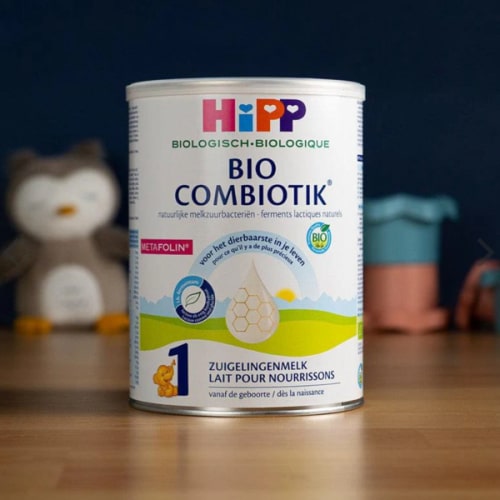 HiPP Dutch Stage 1 Combiotic Infant Formula 0-6 Months (800g)