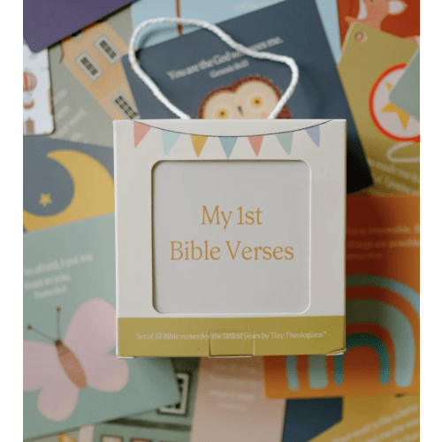 My First Bedtime Prayers – Tiny Theologians