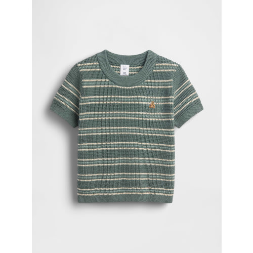 Baby & Toddler Crochet Sweater Top