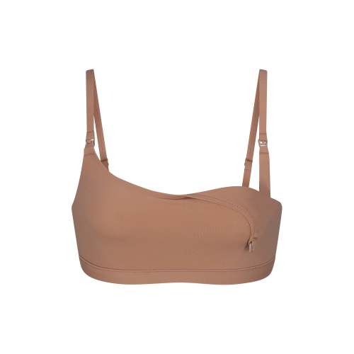 FITS EVERYBODY MATERNITY NURSING SCOOP BRALETTE | SIENNA