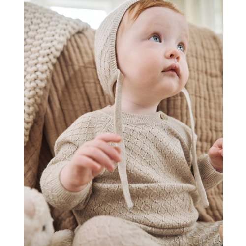 3-Piece Baby Sweater Set | Hanna Andersson