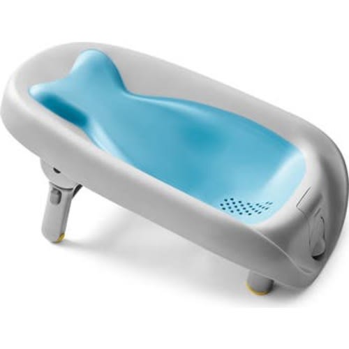 Moby Recline & Rinse Bather