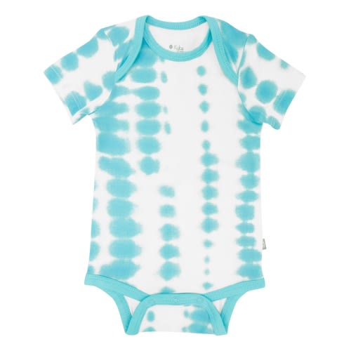 Bodysuit in Robin Rip Tide, 6-12m