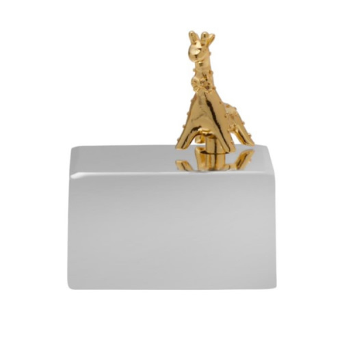 Sterling Collectables: Wallce Baby Giraffe Music Box