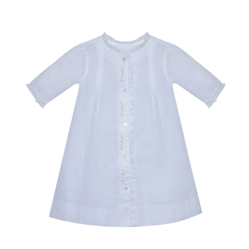 Button Front Kelly Girl Daygown