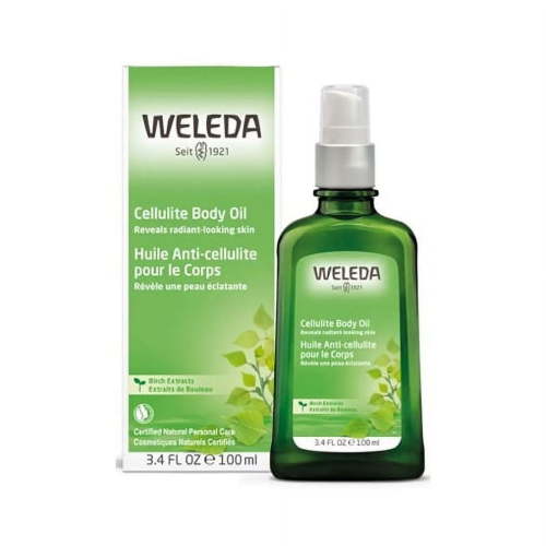 Weleda Cellulite Body Oil
