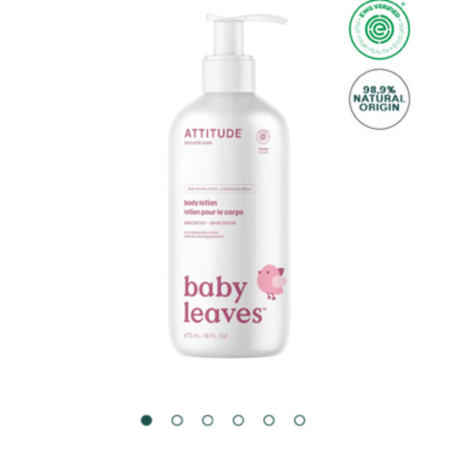 Body Lotion