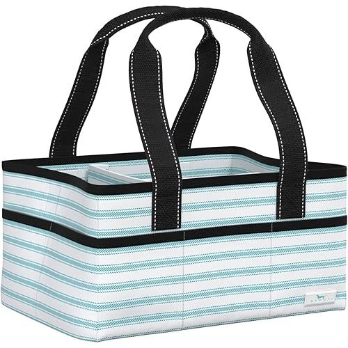 SCOUT Hiney Helper Portable Diaper Caddy Organizer With 10 Exterior Pockets And Insider Dividers, Foldable, Baby Essentials, Nursery Storage Bins, Travel Bag, Baby Shower Gifts