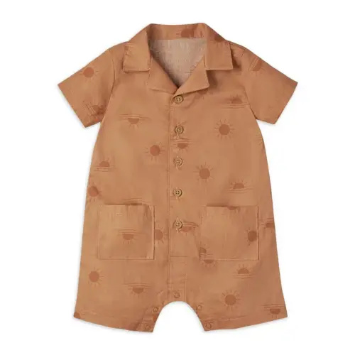 GERBER BOYS ROMPER