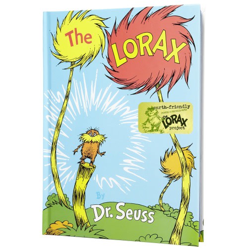 The Lorax (Classic Seuss)