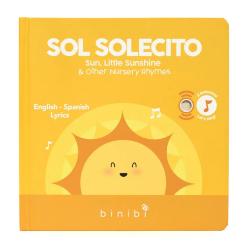 Sol Solecito & Other Nursery Rhymes