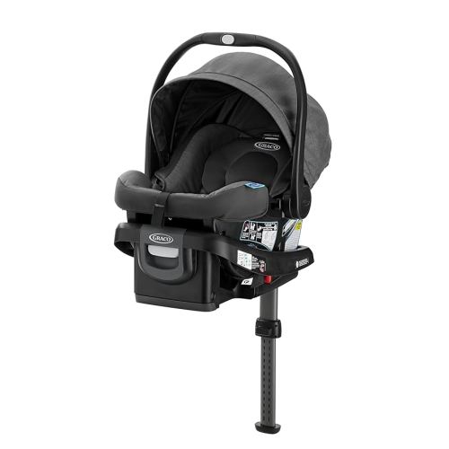 Graco SnugRide 35 DLX Infant Car Seat ft. Load Leg Technology