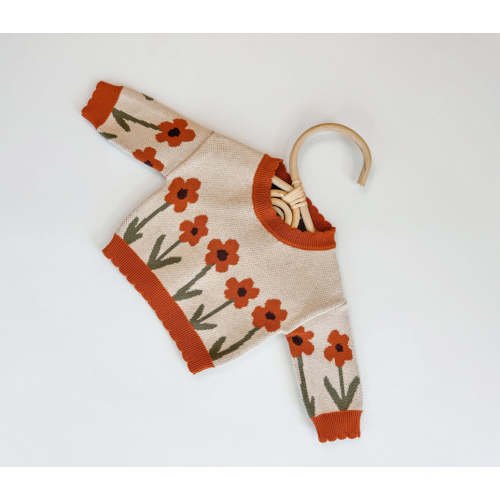 Poppy Sweater