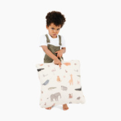 Gathre Mini Floor Cushion Square - Menagerie