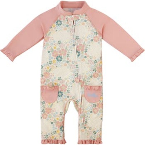 Sun & Swim Suit, 12-18M