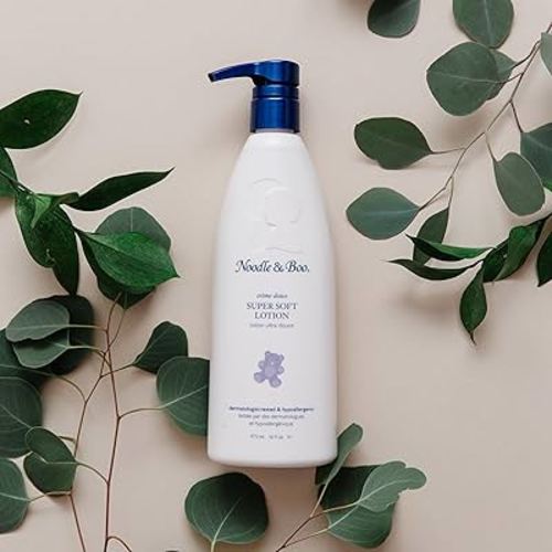 Noodle & Boo Super Soft Moisturizing Lotion