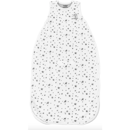 4 Season® Ultimate Baby Sleep Bag, Merino Wool & Organic Cotton, Star White