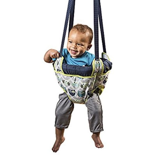 Evenflo Exersaucer Door Jumper, Owl
