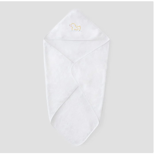 Weezie Baby Hooded Towel - Ducky