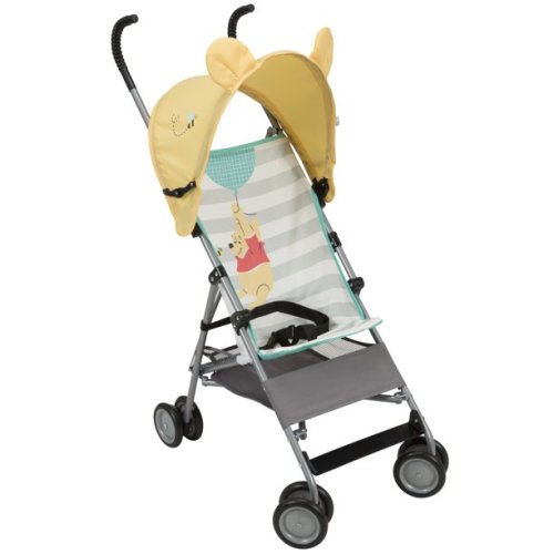 Disney Baby Comfort Height Umbrella Stroller, Hello Funshine