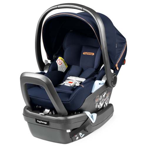 Primo Viaggio Lounge Infant Car Seat - Blue Shine