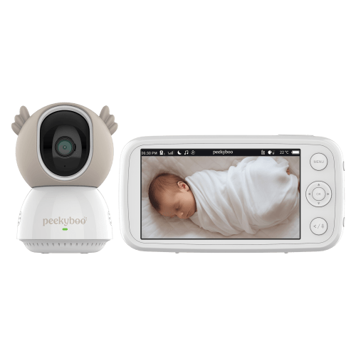 Peekyboo Non-WIFI Baby Monitor