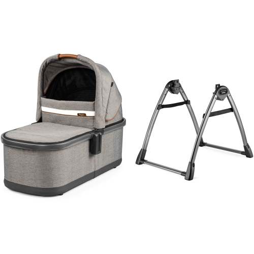 Agio by Peg Perego Z4 Bassinet with Home Stand