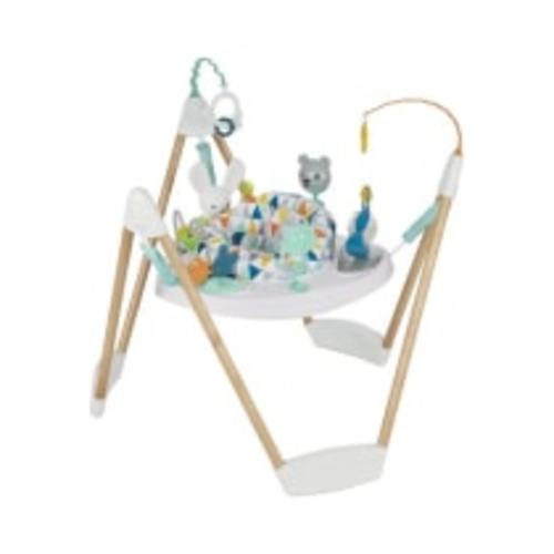 Evenflo ExerSaucer Lightweight Activity Jumper - Woodland Wonder