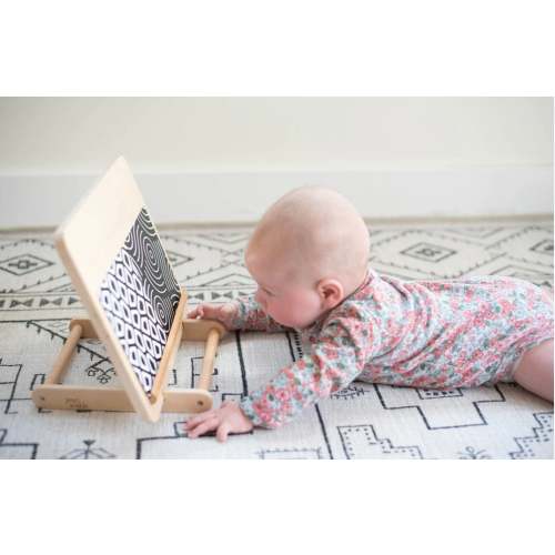 Montessori Tummy Time Set by Peariwinkle®