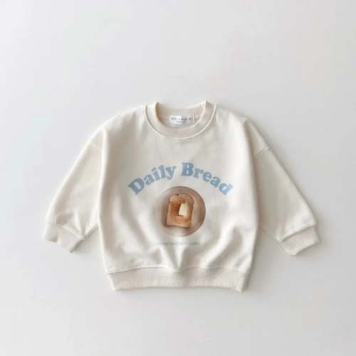 Daily Bread Sweatshirt Top – August + Willow