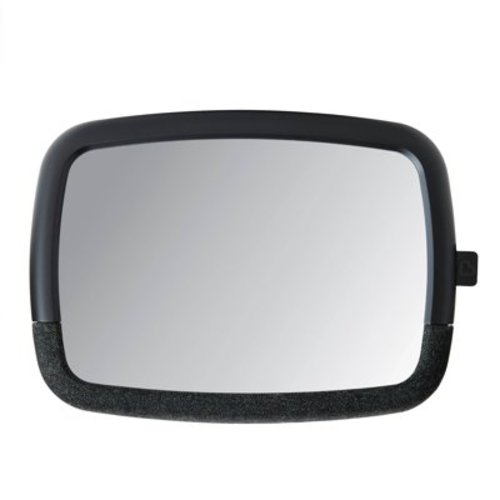 Brica 360° Pivot Baby In-Sight Adjustable Car Mirror - Black