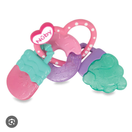 IcyBite Sweets Teether Toy