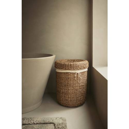SEAGRASS LAUNDRY BASKET