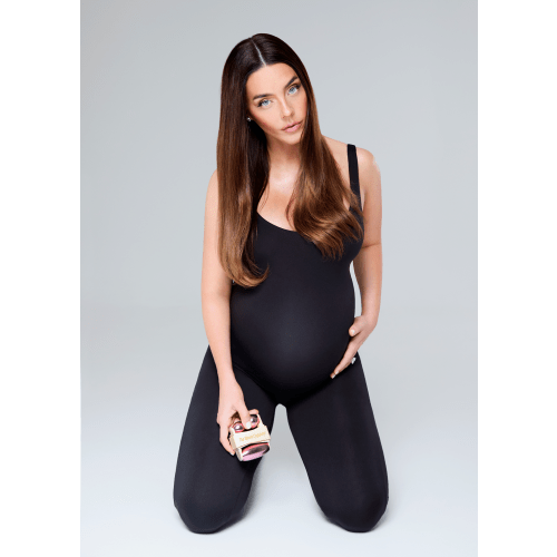 BUMPSUIT X LAURYN BOSSTICK The Lucy Maternity Unitard