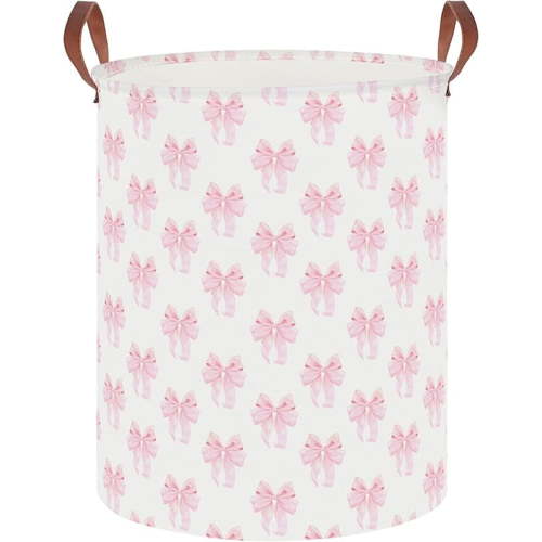 Laundry Hamper, Dirty Clothes Hamper for Boys Room,Sports Laundry Basket,Toy Bins, Gift Baskets,Baby Nursery