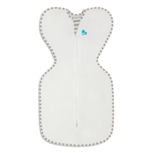 Swaddle Up™ 1.0 TOG Organic Cotton Cream