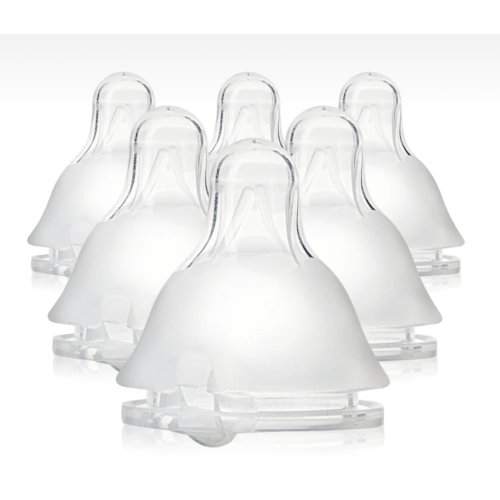 Evenflo Anti-Colic Balance Baby Bottle Nipples, Slow Medium, Fast Flow – Evenflo Feeding