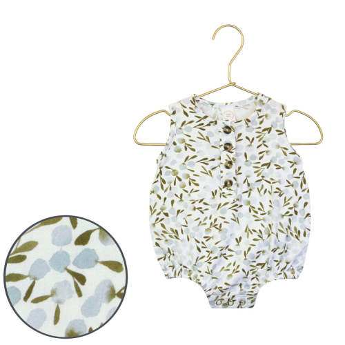 Bubble Romper - Penny – Lou Lou & Company