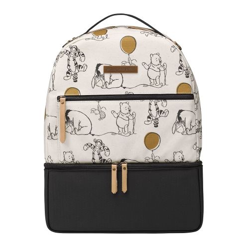 Petunia Pickle Bottom – District Backpack (Axis Backpack - Winnie the Pooh)
