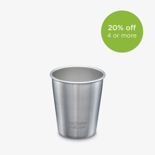 Klean Kanteen 10 oz Cup