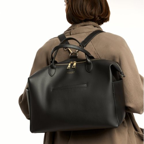 Diaper Bag! Emmy Full (Vegan) – MINA BAIE