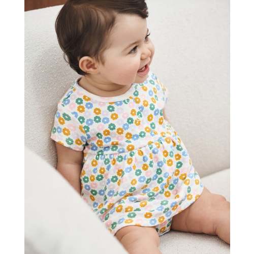 Baby Skirted Bodysuit | Hanna Andersson