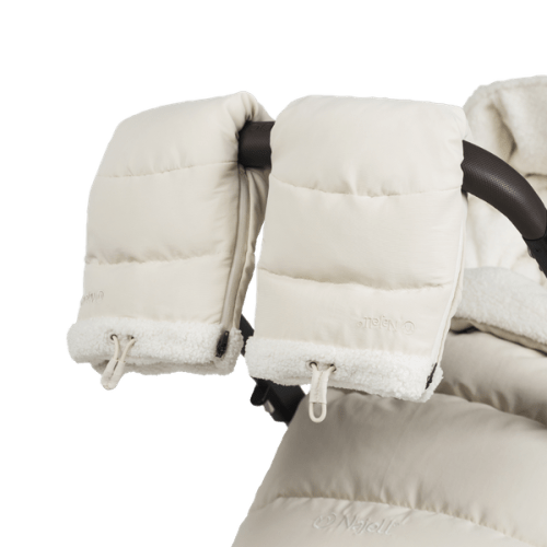 Stroller Gloves Down