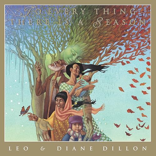 To Every Thing There Is A Season Hardcover – October 1, 1998